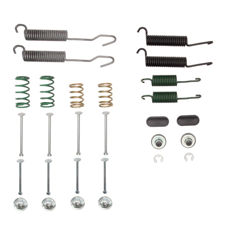 R1 Concepts — R1 1960-1975 Chevrolet C30 PANEL Front/Rear Drum Brake Hardware Kit
R1 Drum Brake Hardwa