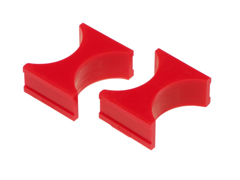 Prothane — Prothane Universal Shock Reservoir Mounts - 2.5/2.5 Diameter - Red
SHOCK BUSHINGS
