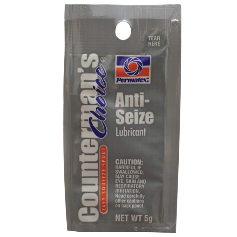 QA1 — QA1 Anti-Seize Lubricant - 4G - Single Use Pack
Anti-Seize