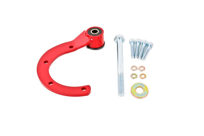 BMR Suspension — BMR 04-06 CTS-V Pinion Support Brace - Red