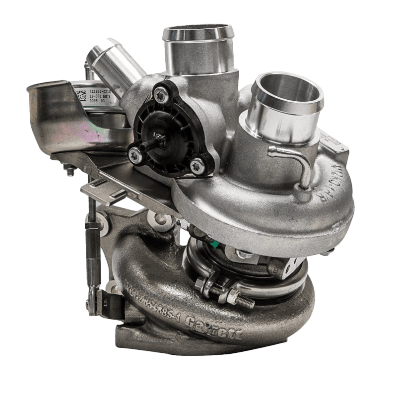 Garrett — Garrett PowerMax Turbo Upgrade Kit 11-12 Ford F-150 3.5L EcoBoost - Left Turbocharger
