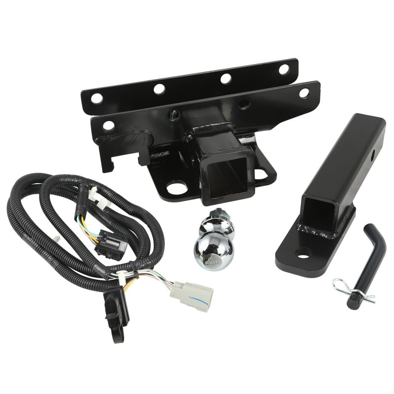 Rugged Ridge — Rugged Ridge Hitch Kit with Ball 2 inch 07-18 Jeep Wrangler JK
OFFROAD_BUMPERS
Trailer Hitch