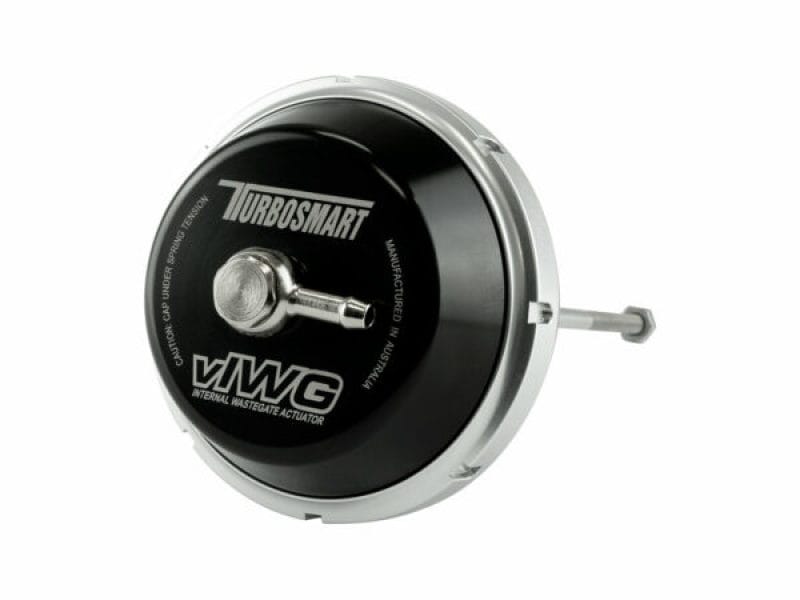 Turbosmart — Turbosmart Universal 76mm vIWG Wastegate Actuator - 6inHg -150mm
