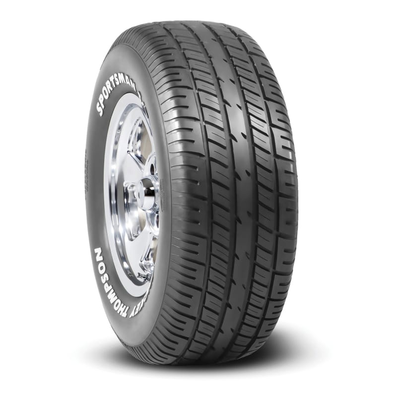 Mickey Thompson — Mickey Thompson Sportsman S/T Tire - P245/60R15 100T - 249392
TIRE