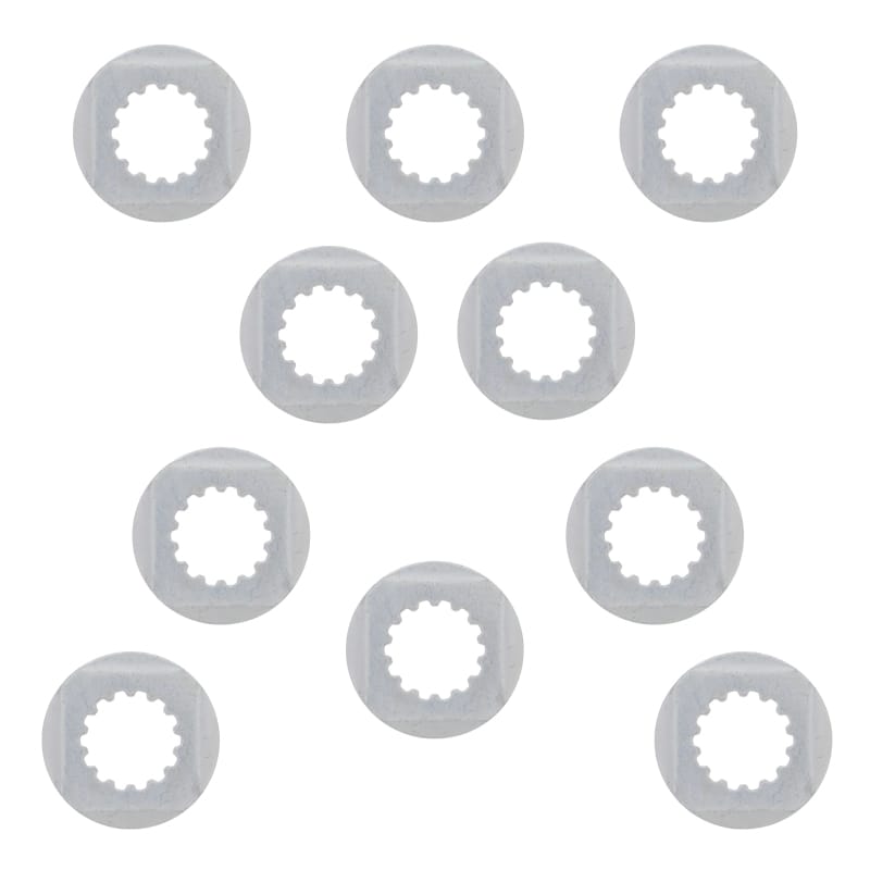 All Balls Racing — All Balls Racing 18-23 Yamaha YZ65 Sprocket Retainer Kit 10 pk Washers or Snap-Rings