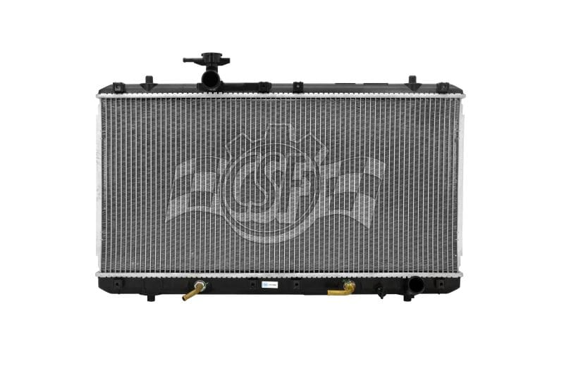 CSF — CSF 02-03 Suzuki Aerio 2.0L OEM Plastic Radiator