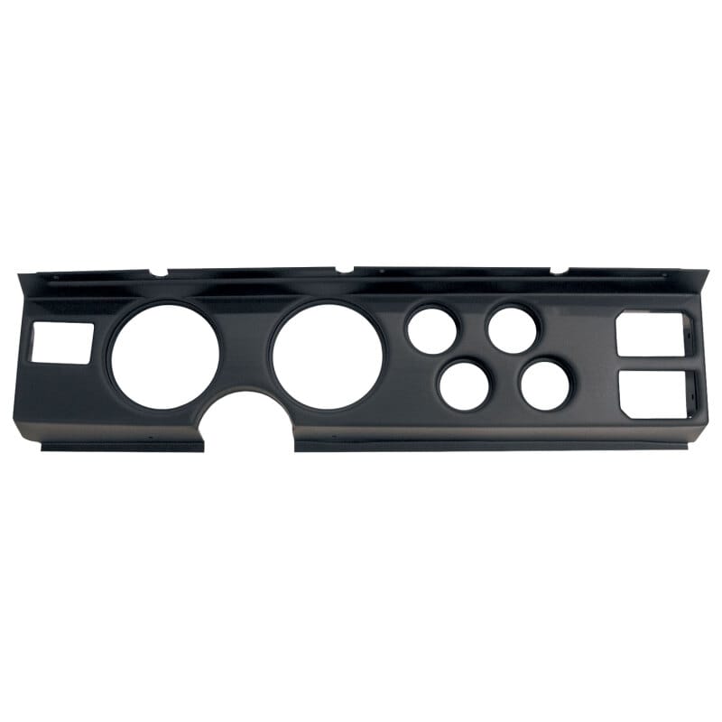 AutoMeter — Autometer 82-84 Pontiac Firebird Direct Fit Gauge Panel 5in x2 / 2-1/16in x4