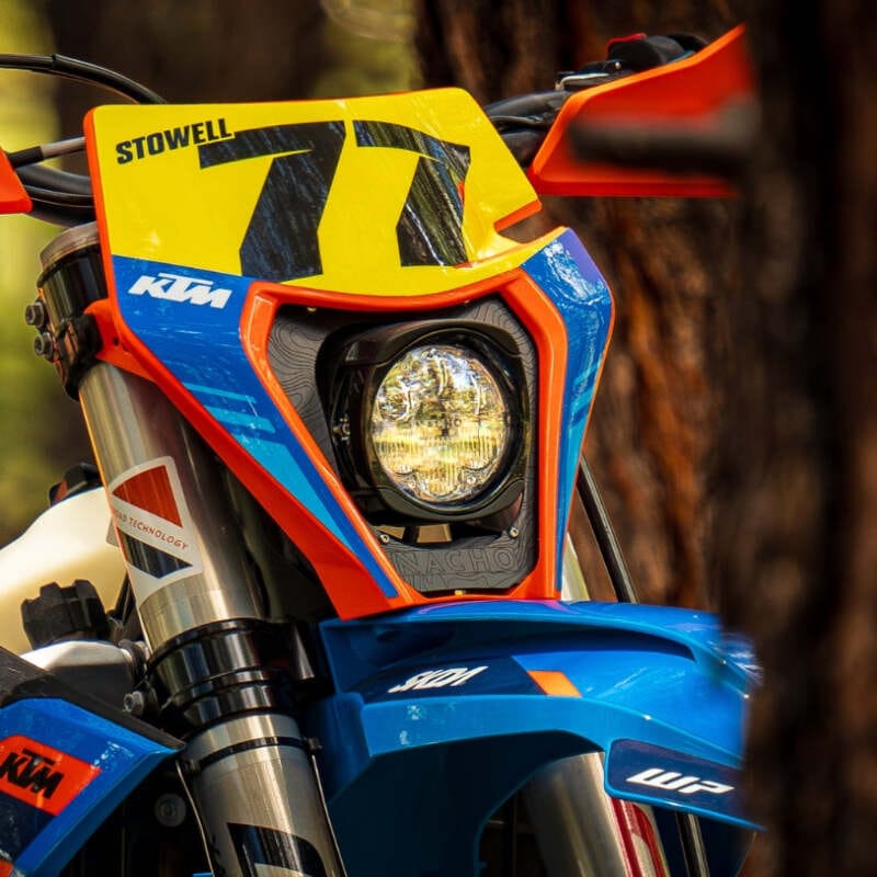 Nacho Offroad Technology — Nacho Lighting 2024 KTM Quatro Hi/Low Plug N Play Kit