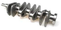 Brian Crower — Brian Crower Crankshaft - Nissan KA24DE 96mm Stroke 4340 Billet