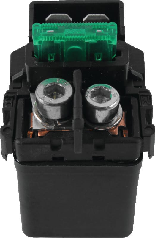 QuadBoss — Starter Solenoid & Relay