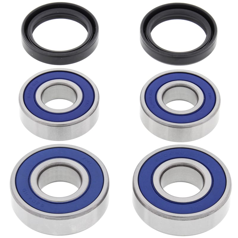 All Balls Racing — All Balls Racing 00-07 BMW F650 GS/GS Dakar Wheel Bearing Kit Rear