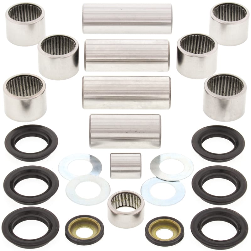 All Balls Racing — All Balls Racing 89-92 Kawasaki KX125 Linkage Bearing Kit