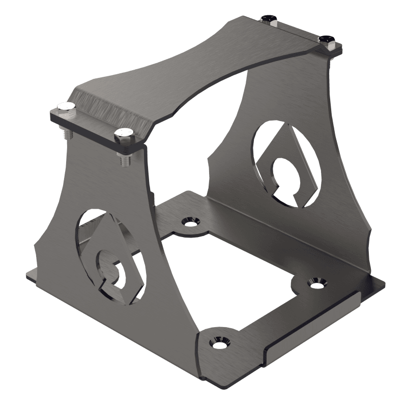 Artec Industries — Artec Industries Odyssey Pc 1200 Battery Mount