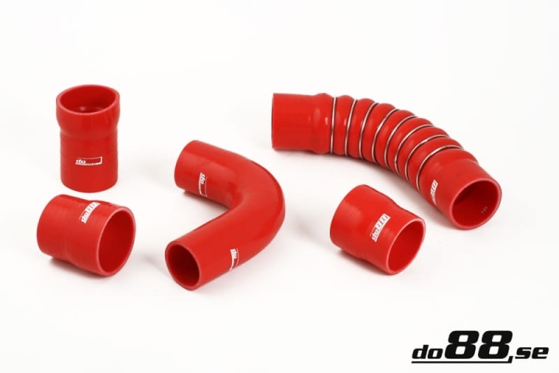 do88 — do88 Volvo 240 Turbo B21FT Pressure Hoses Red