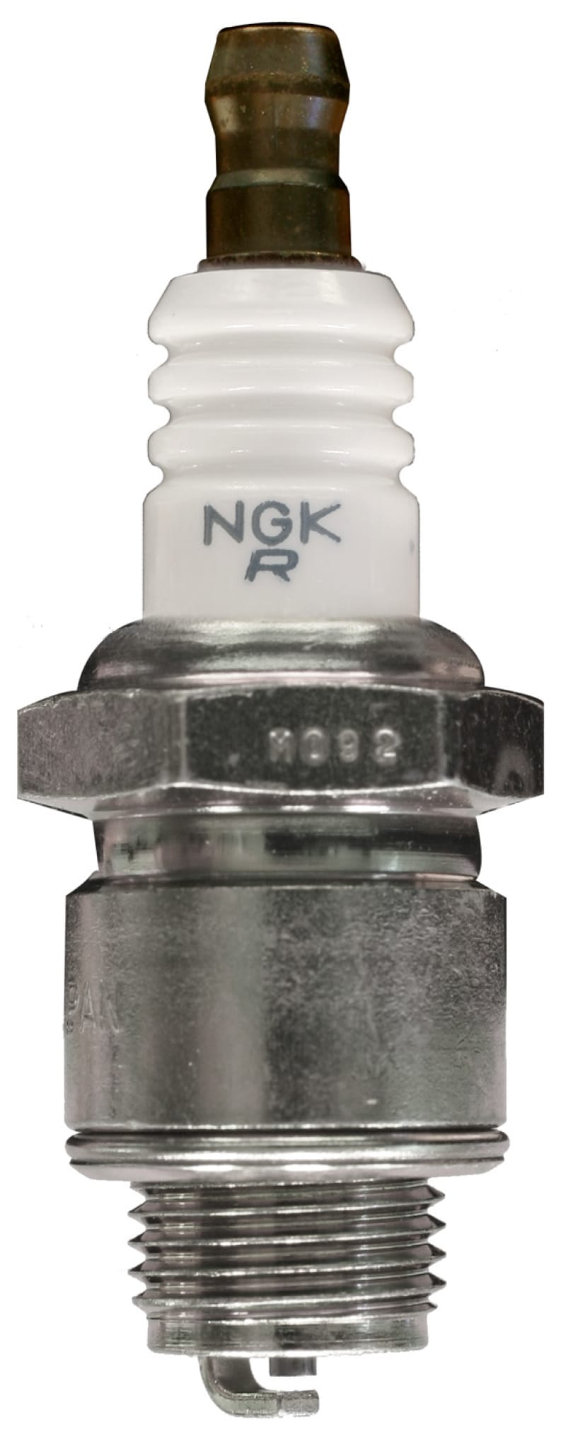 NGK — NGK Standard Spark Plug Box of 10 (BR2-LM SOLID)