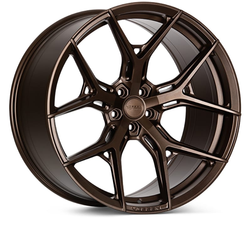 Vossen — Vossen HF5 - 22x10.5 - ET30 - 5x112 - 66.56 - Deep - SBZ - Satin Bronze