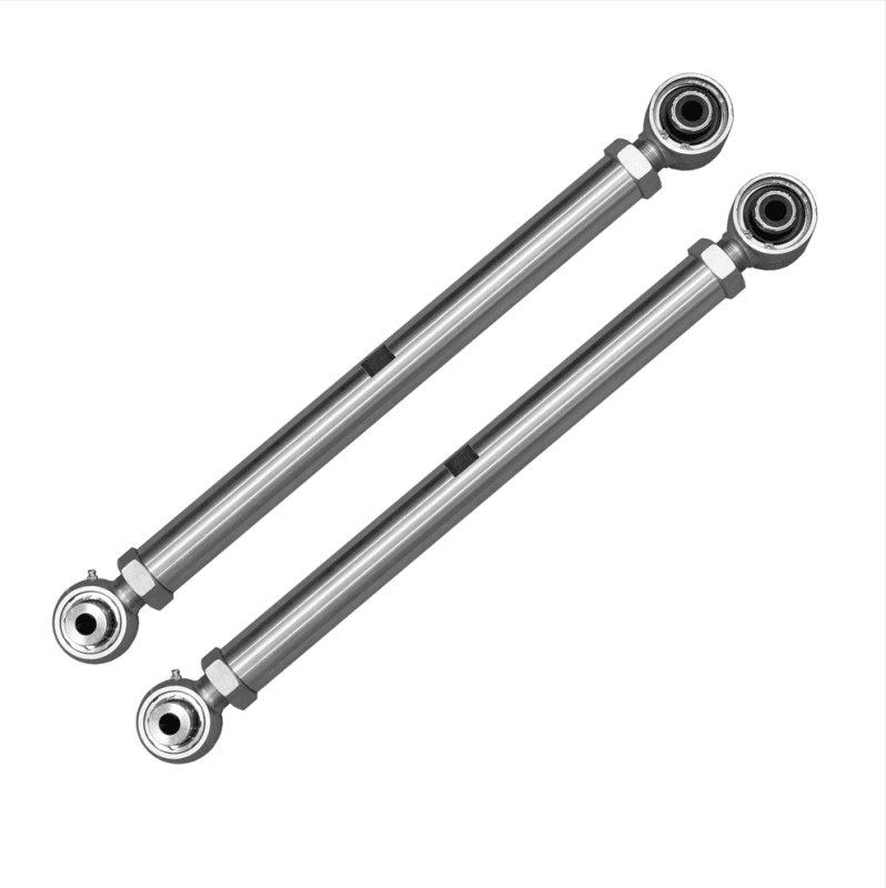 Rock Krawler — Rock Krawler 07-18 Jeep Wrangler JK/JKU Pro Aluminum Front Lower Control Arms