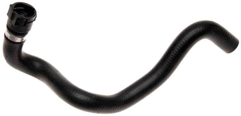 Gates — Gates 02-06 Audi A4 4-Cyl. 1.8L Heater (Bottom) Molded Coolant Hose