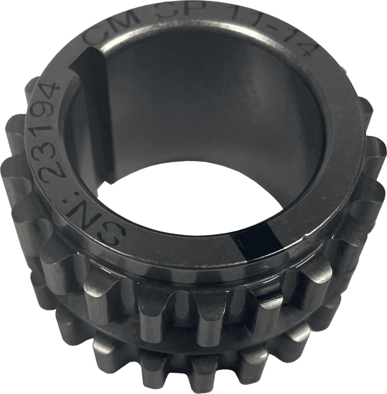 Boundary — Boundary 11-14 Ford Coyote (All Types) V8 Billet Crankshaft Timing Sprocket