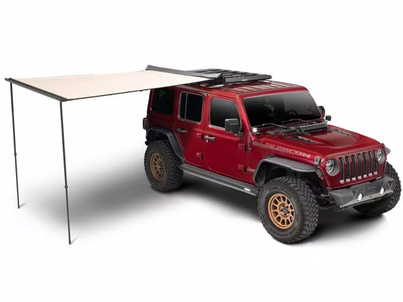 OMIX — RealTruck Roof Top Overland Awning - Black
Tent