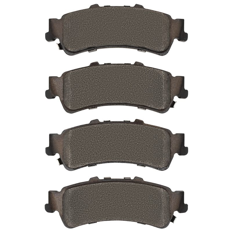 DFC — DFC 99-11 Cadillac DTS Rear Ultimate Duty Performance Brake Pads