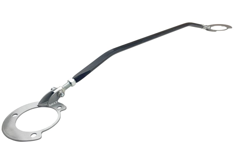 Whiteline — Whiteline 91-94 Nissan Sentra B13 / 95-99 Nissan Sentra B14 Front adjustable strut tower brace
Strut Brace
