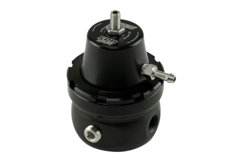 Turbosmart — Turbosmart Fuel Pressure Regulator Kompact Universal 1/8in NPT - Sleeper
