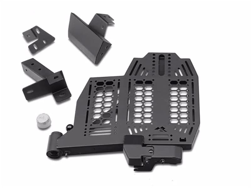 Rugged Ridge — Rugged Ridge 20-24 Jeep Gladiator Wingmate Swingout Panel (Driver Side) - Tex. Blk
OFFROAD_BUMPERS
Bumper