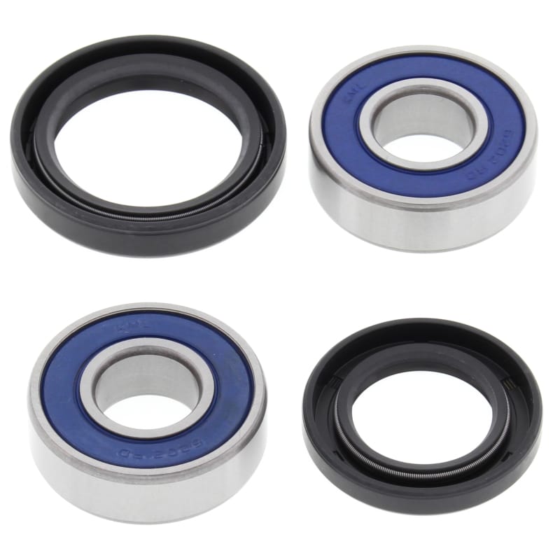 All Balls Racing — All Balls Racing 87-94 Kawasaki EL250 Wheel Bearing Kit Front