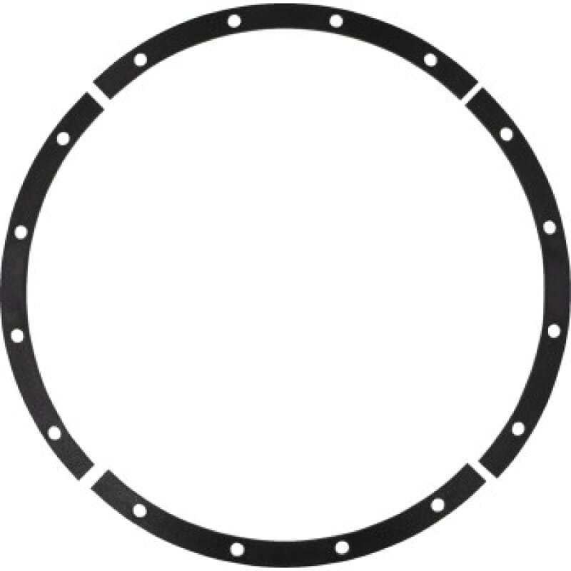 Raceline — Raceline Beadlock Ring Spacer Kit -15in -16 Hole - 4 pcs - Black