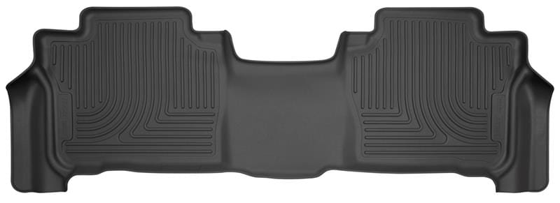 Husky Liners — Weatherbeater - 2nd Seat Floor Liner
Weatherbeater-2nd Seat Floor Liner