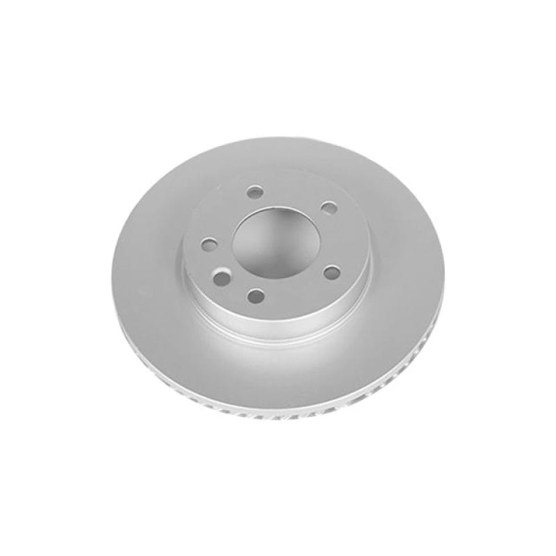 PowerStop — Power Stop 04-06 Porsche Cayenne Front Left Evolution High Carbon Geomet Coated Rotor
PowerStop EVC