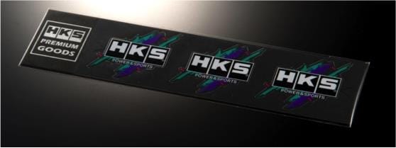 HKS — HKS HKS STICKER SUPER RACING 3pcs