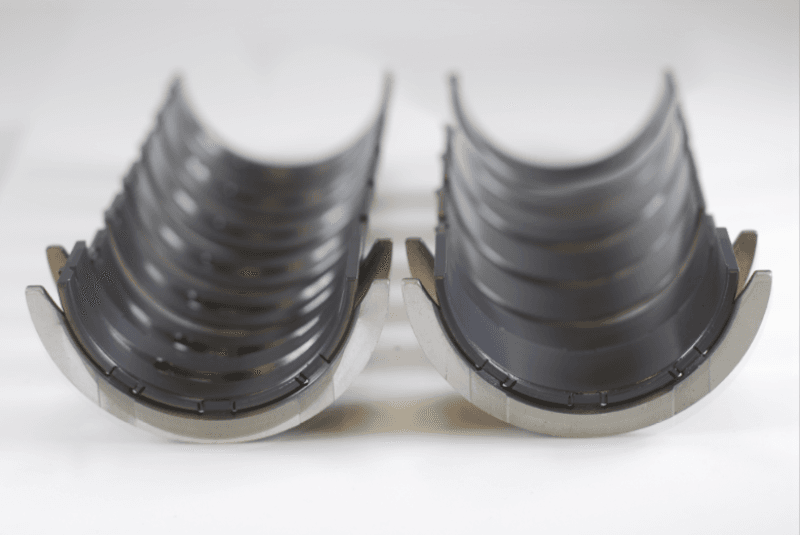 King Engine Bearings — King Engine Bearings BMW B58B30A (Size 0.25) Coated Performance Main Bearing Set