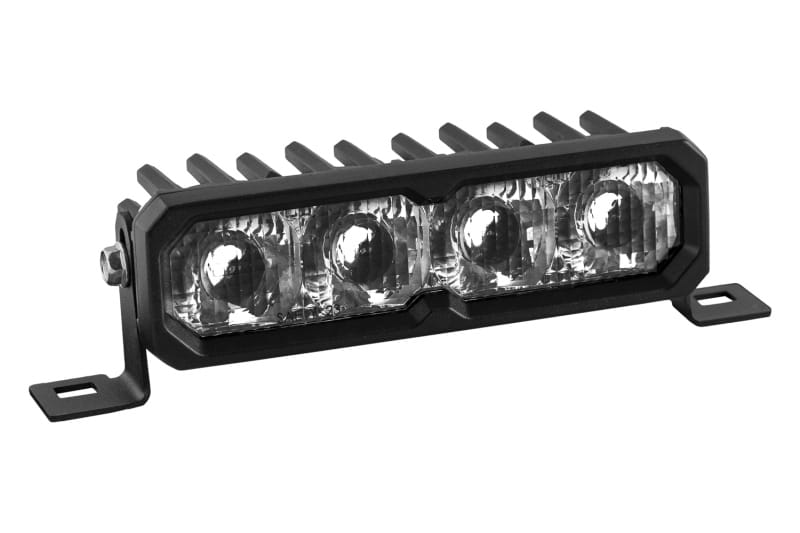 Diode Dynamics — Diode Dynamics SS6 Pro White Driving Standard ABL (single) 6000K