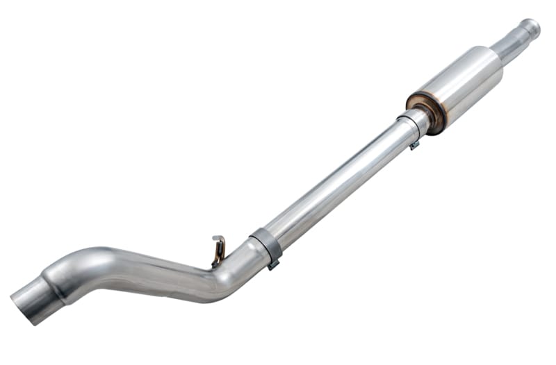 AWE Tuning — AWE Tuning 2018+ Jeep Wrangler JL/JLU 3.6L Resonated Mid Pipe
Resonated Mid Pipe