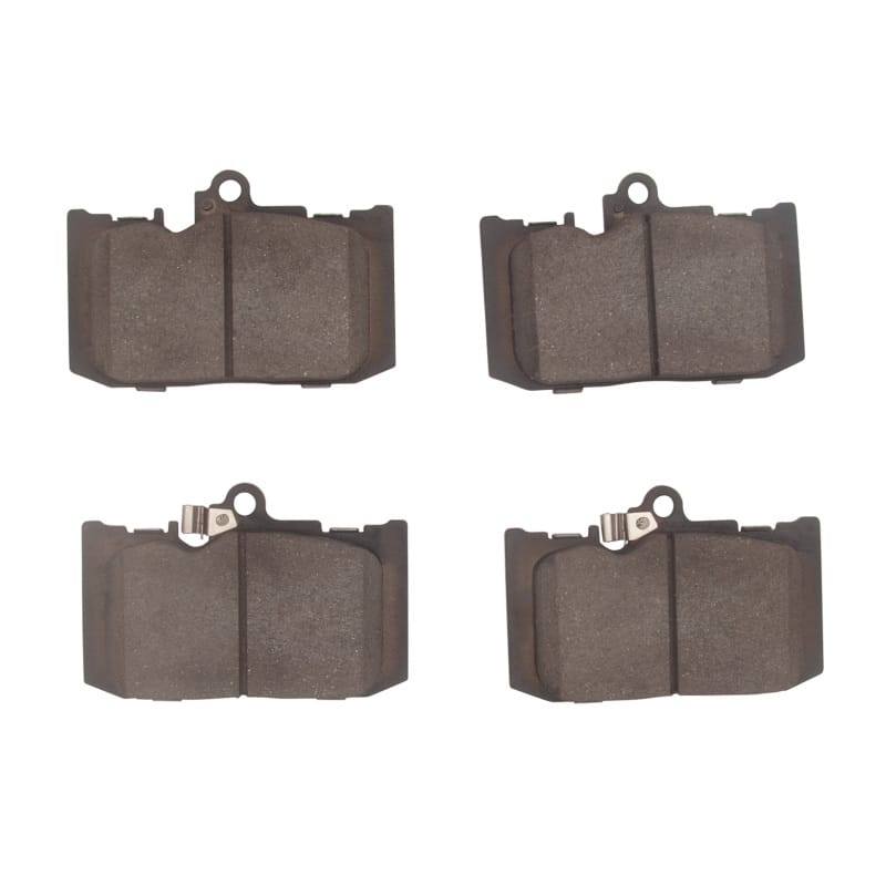 DFC — DFC 13-25 Lexus GS300 Front 5000 Advanced Ceramic Brake Pads