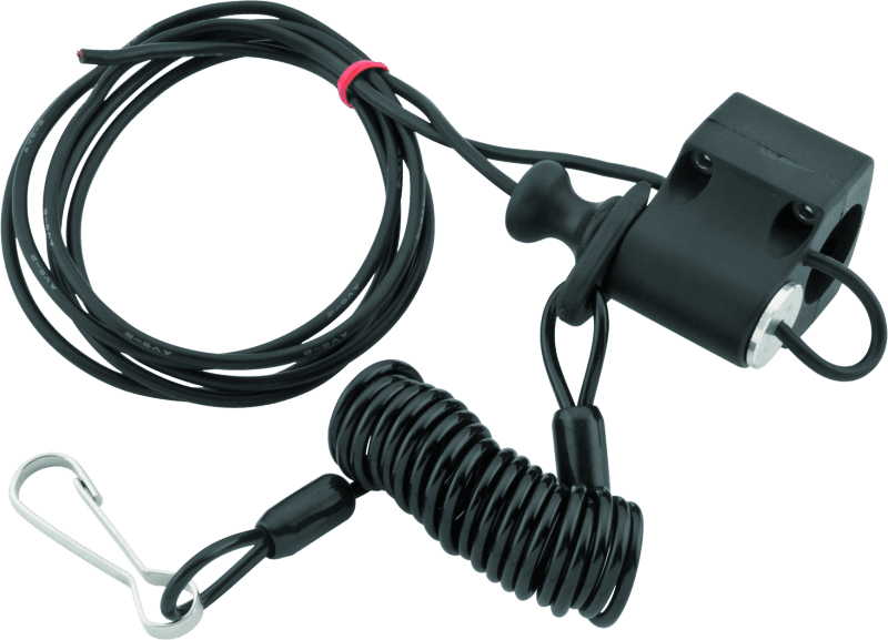 BikeMaster — BikeMaster Kill Switch Normal Open - Black