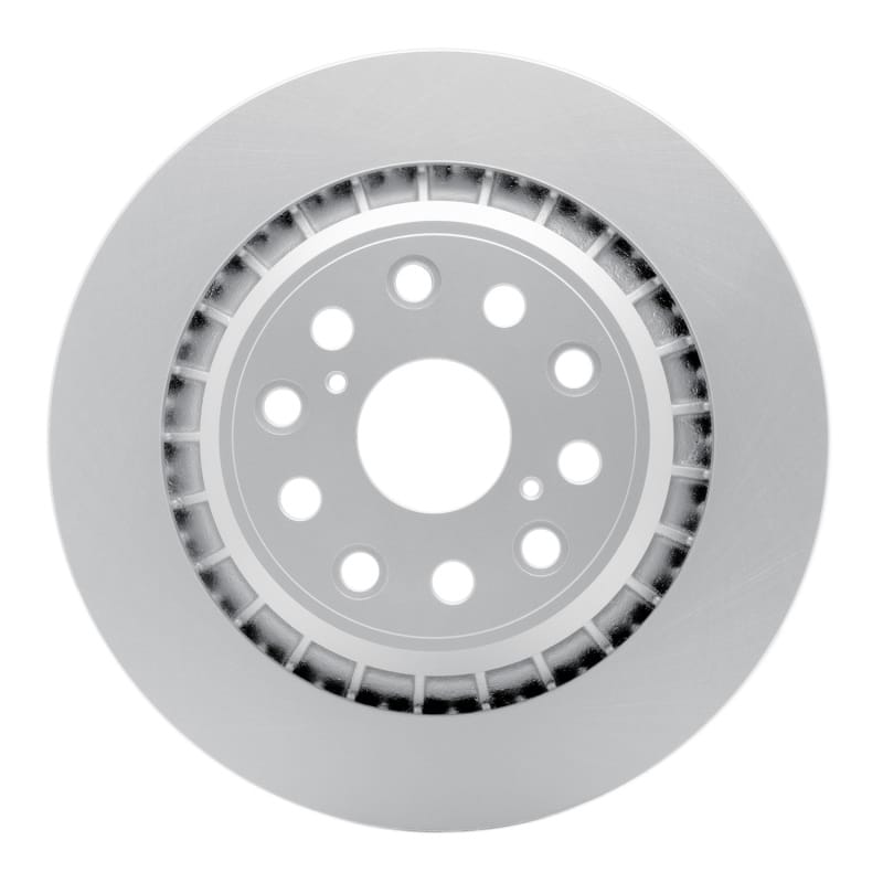 DFC — DFC 18-25 Lexus LS500h Right Rear GeoSPEC Coated Rotor
DFC Brake Rotor