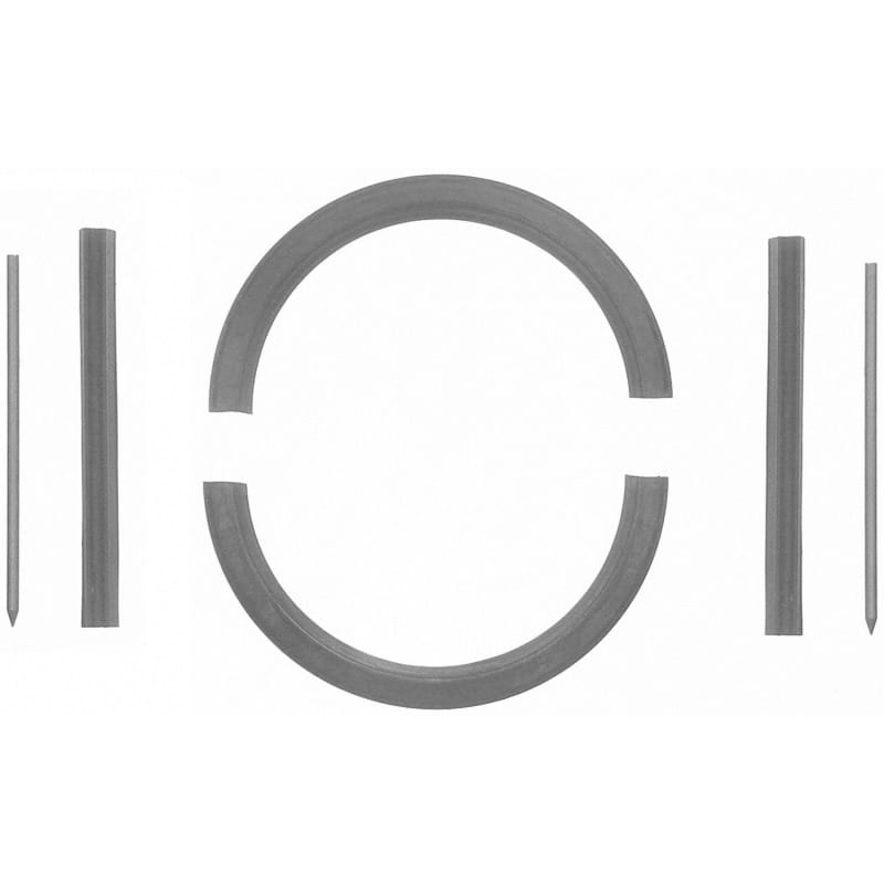 Fel-Pro — Fel-Pro BS 6141 Engine Crankshaft Seal Kit