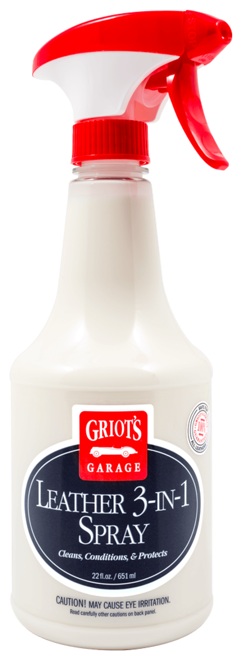Griots Garage — Griots Garage Leather 3-in-1 Spray - 22oz
10963