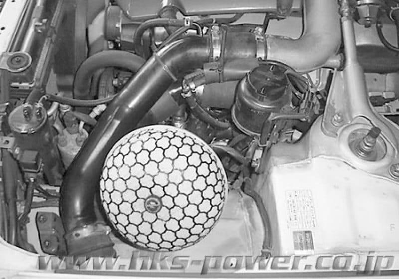 HKS — HKS RS ECR33/ER34/WGNC34 RB25DET