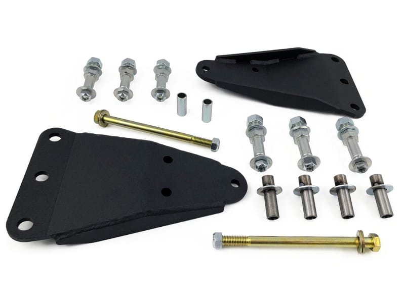 Tuff Country — Tuff Country 99-04 Ford F-250 4wd Triple shock Kit
Triple Shock Kit