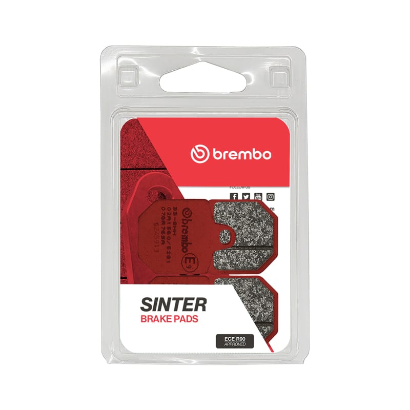 Brembo OE Powersports — Brembo OE Sinter Prime Brake Pad