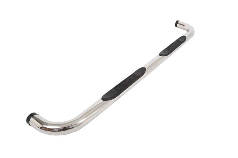 Dee Zee — Dee Zee 15-2022 Chevrolet/GMC Colorado/Canyon Tubes - 3In Round Stainless Polished ExtCab