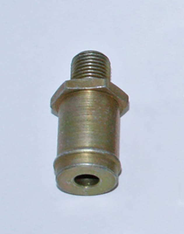 Walbro — Walbro 12mm OD Fuel Fitting
Fitting