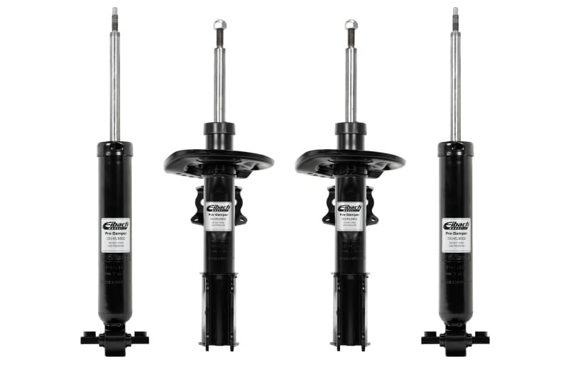 Eibach — Eibach Pro-Damper Kit for 11-13 Chrysler 300/300C / 11-13 Dodge Challenger/Charger