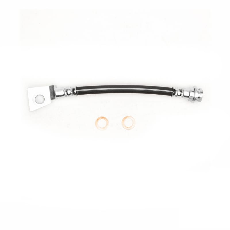 DFC — DFC 87-91 Chrysler TC Rear-L lo Brake Hose