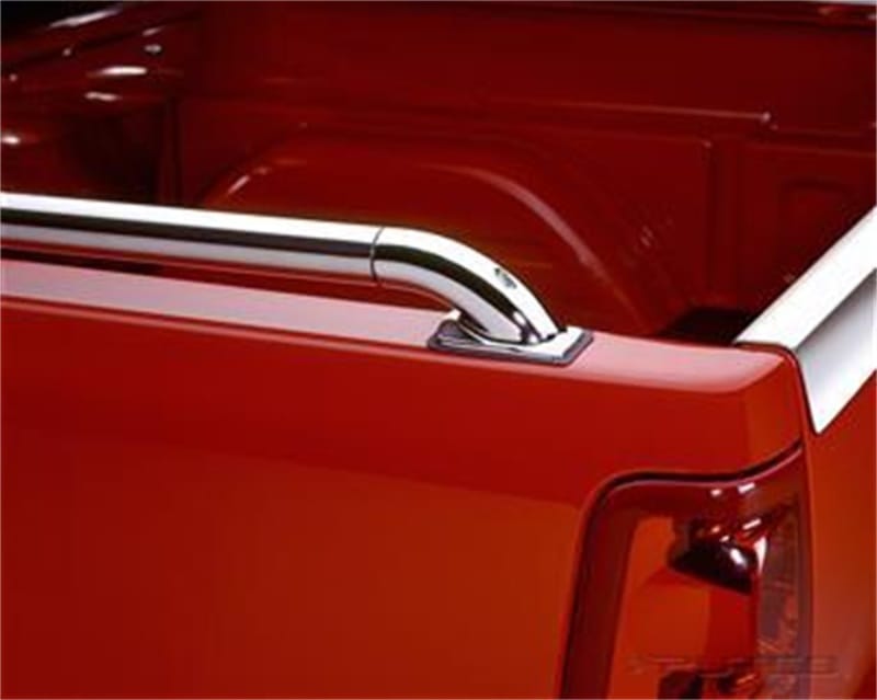Putco — Putco Universal - All Full-Size Long Box w/ ToolBox (72.62in Overall Length) SSR Locker Side Rails
Truck Bed Side Rail