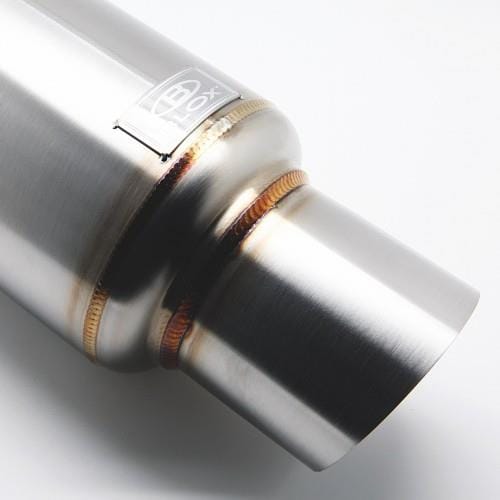 BLOX Racing — BLOX Racing 3.0-inch Mini Race Muffler
